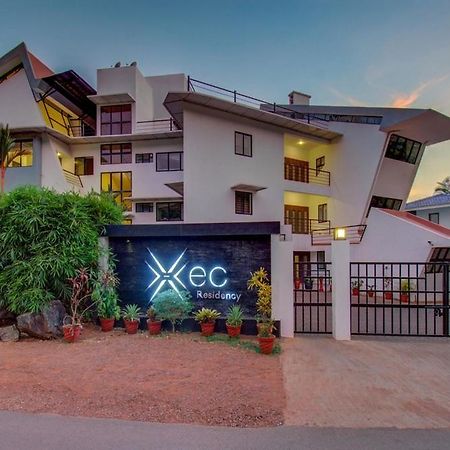 Hotel Xec Residency Margao Zewnętrze zdjęcie