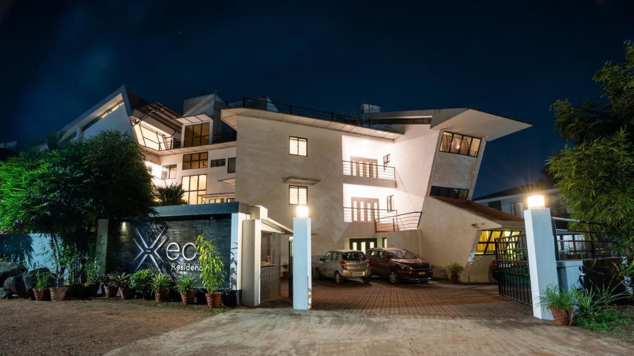 Hotel Xec Residency Margao Zewnętrze zdjęcie