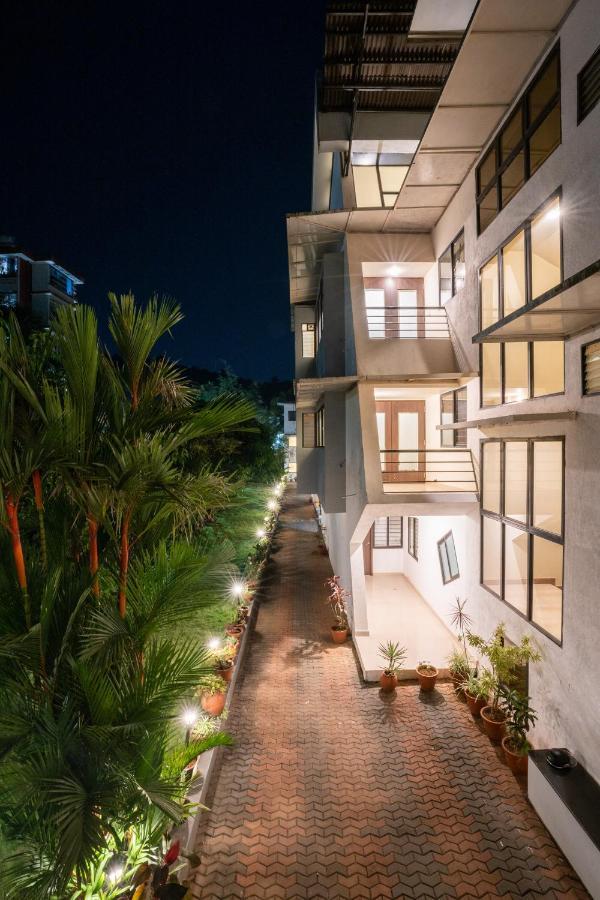 Hotel Xec Residency Margao Zewnętrze zdjęcie