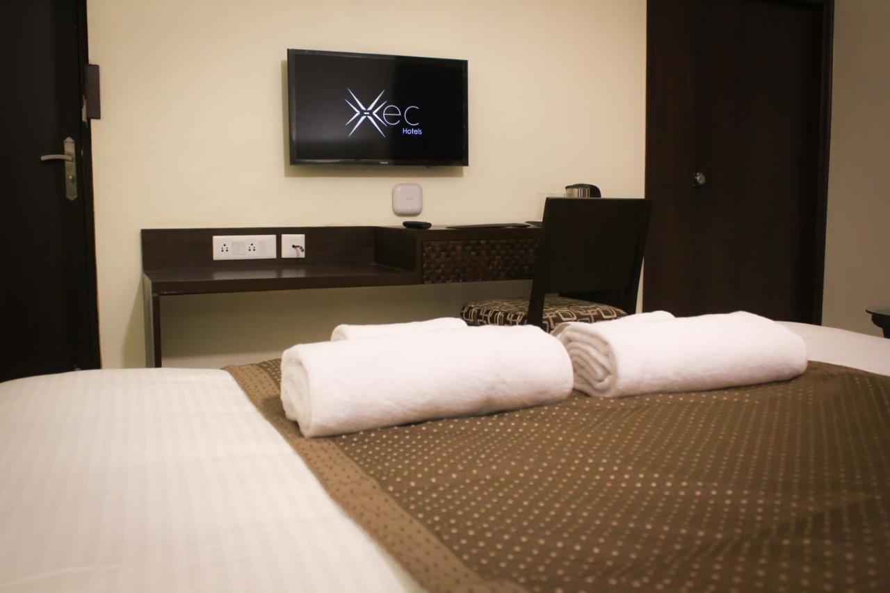Hotel Xec Residency Margao Zewnętrze zdjęcie