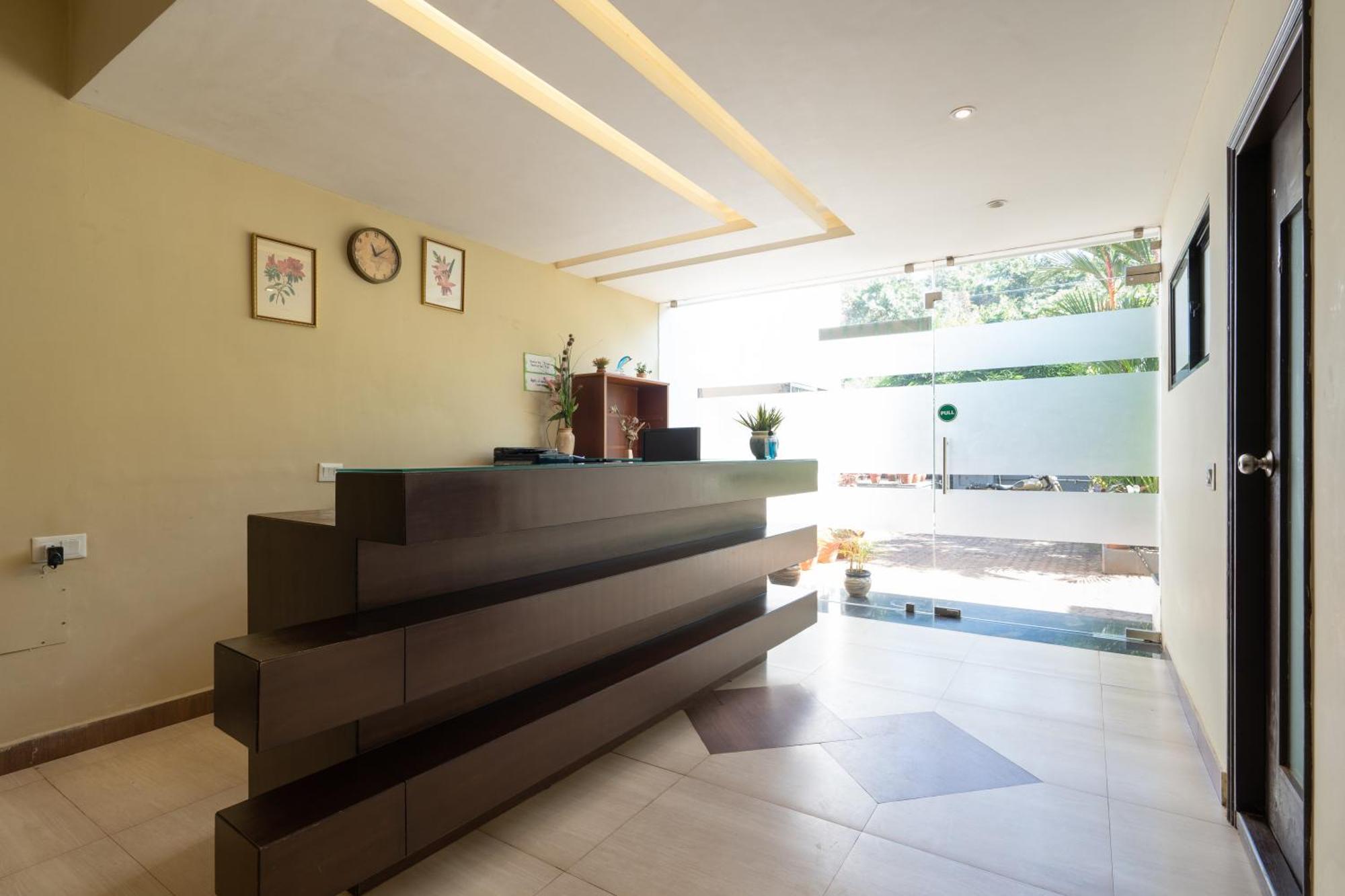 Hotel Xec Residency Margao Zewnętrze zdjęcie