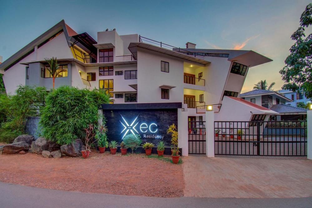 Hotel Xec Residency Margao Zewnętrze zdjęcie