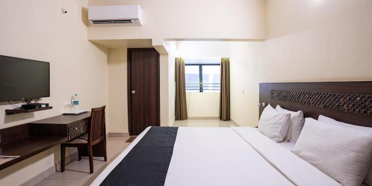Hotel Xec Residency Margao Zewnętrze zdjęcie
