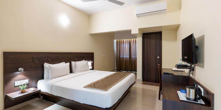 Hotel Xec Residency Margao Zewnętrze zdjęcie
