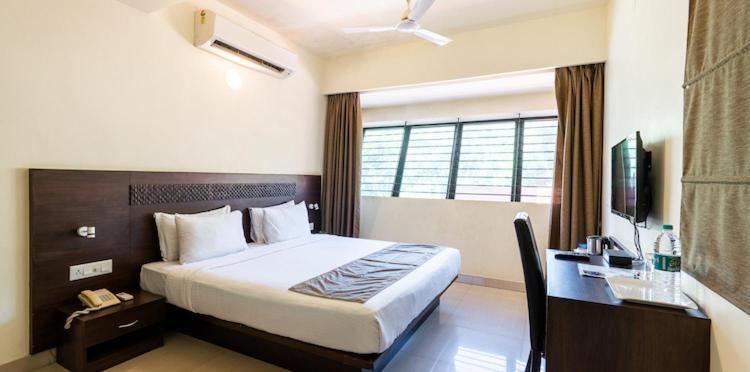 Hotel Xec Residency Margao Zewnętrze zdjęcie