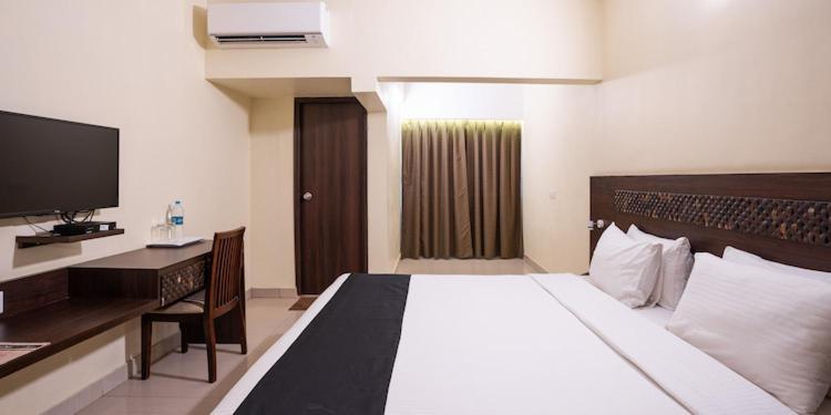 Hotel Xec Residency Margao Zewnętrze zdjęcie