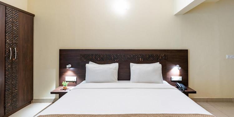 Hotel Xec Residency Margao Zewnętrze zdjęcie
