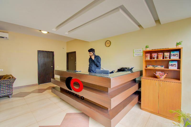 Hotel Xec Residency Margao Zewnętrze zdjęcie