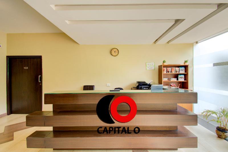 Hotel Xec Residency Margao Zewnętrze zdjęcie