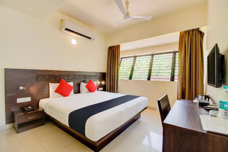 Hotel Xec Residency Margao Zewnętrze zdjęcie
