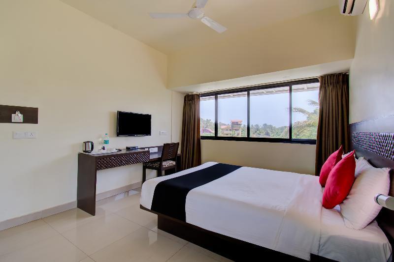 Hotel Xec Residency Margao Zewnętrze zdjęcie