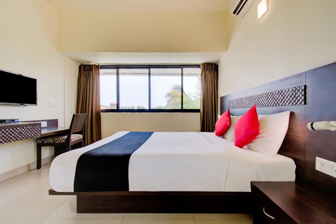 Hotel Xec Residency Margao Zewnętrze zdjęcie