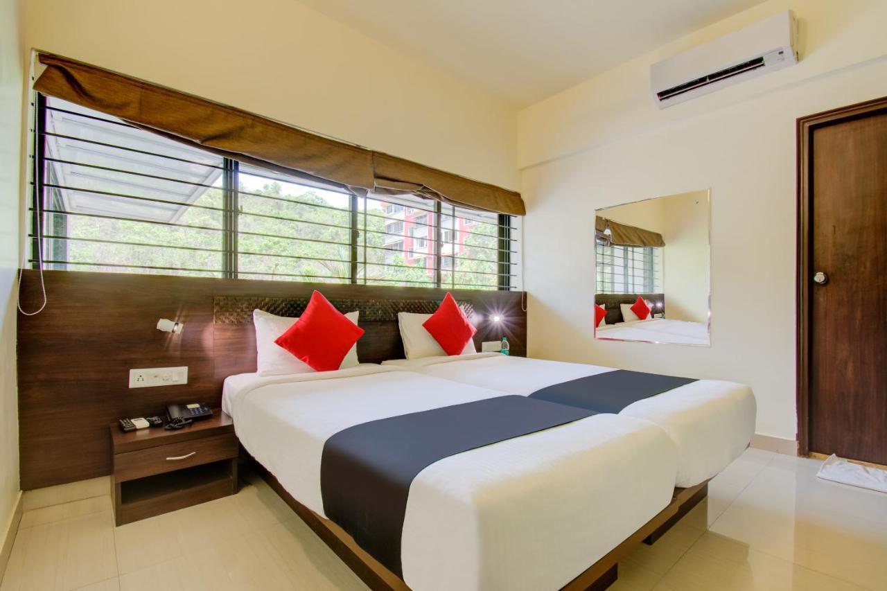 Hotel Xec Residency Margao Zewnętrze zdjęcie