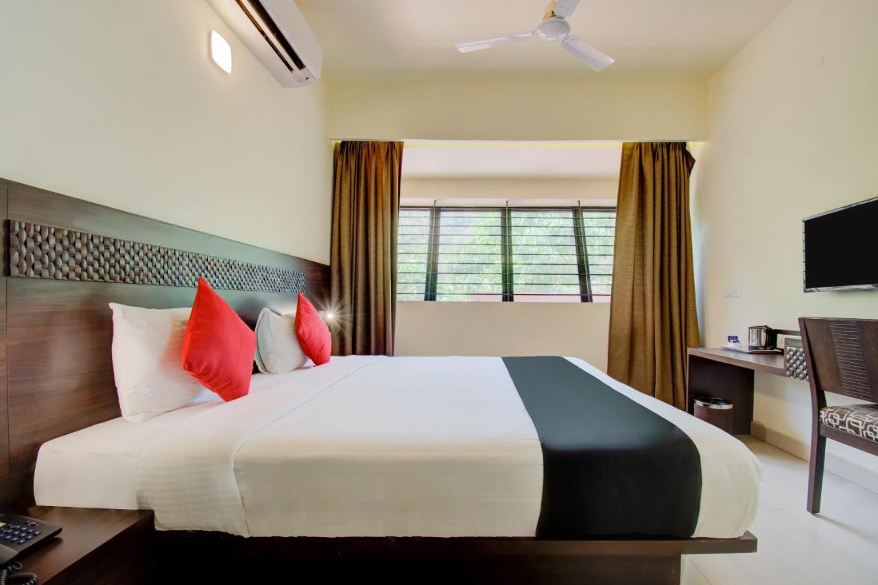 Hotel Xec Residency Margao Zewnętrze zdjęcie