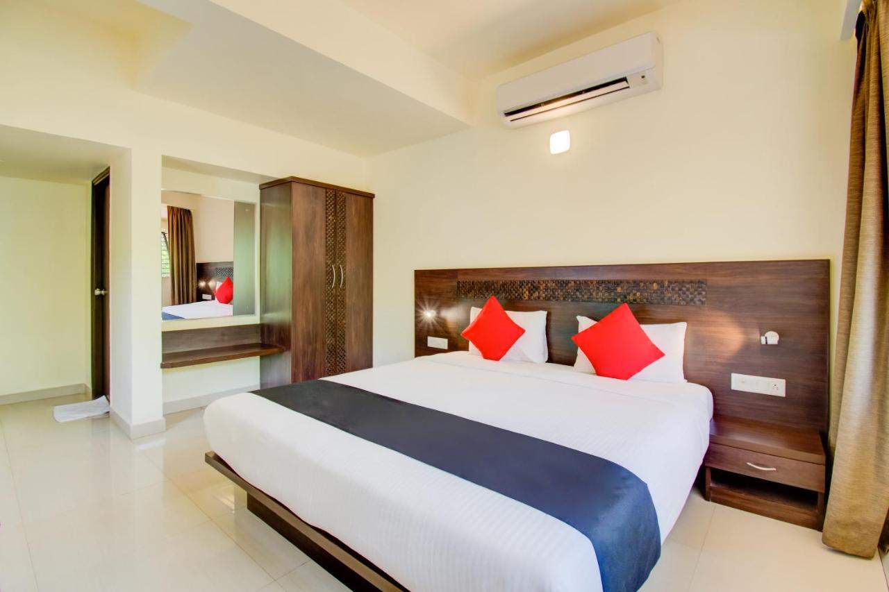 Hotel Xec Residency Margao Zewnętrze zdjęcie