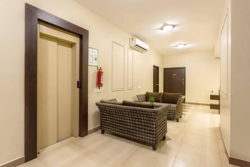Hotel Xec Residency Margao Zewnętrze zdjęcie
