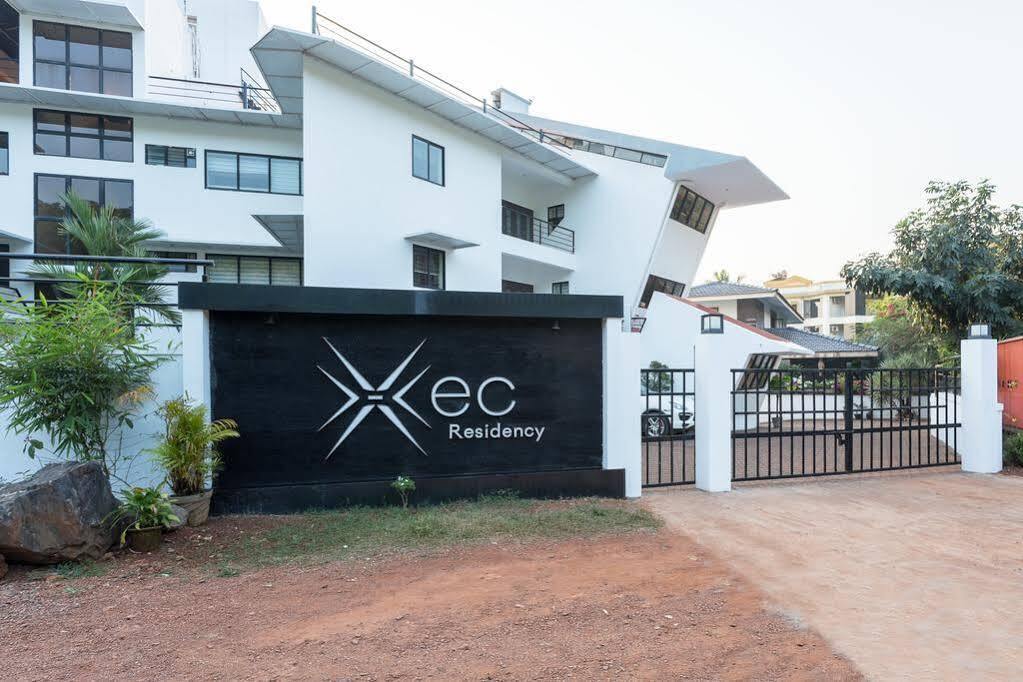 Hotel Xec Residency Margao Zewnętrze zdjęcie