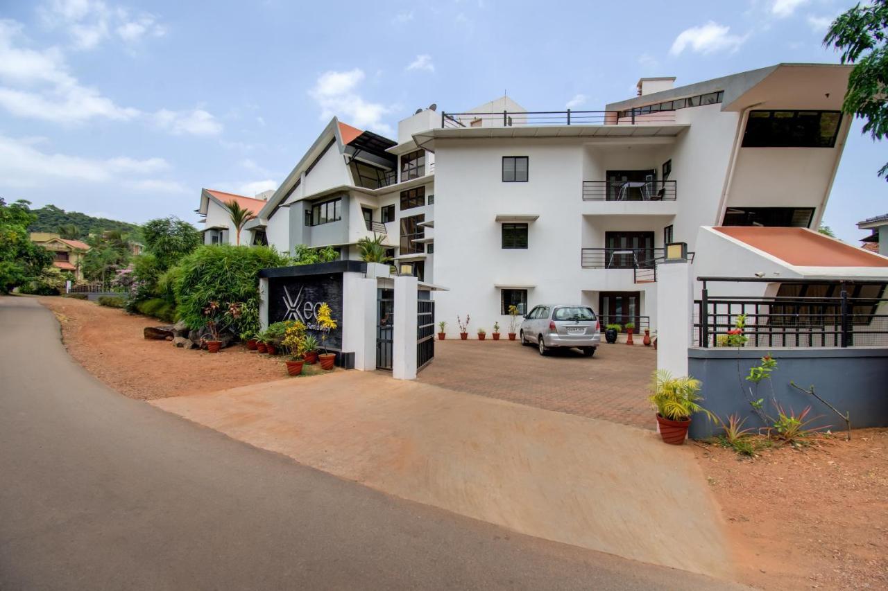 Hotel Xec Residency Margao Zewnętrze zdjęcie