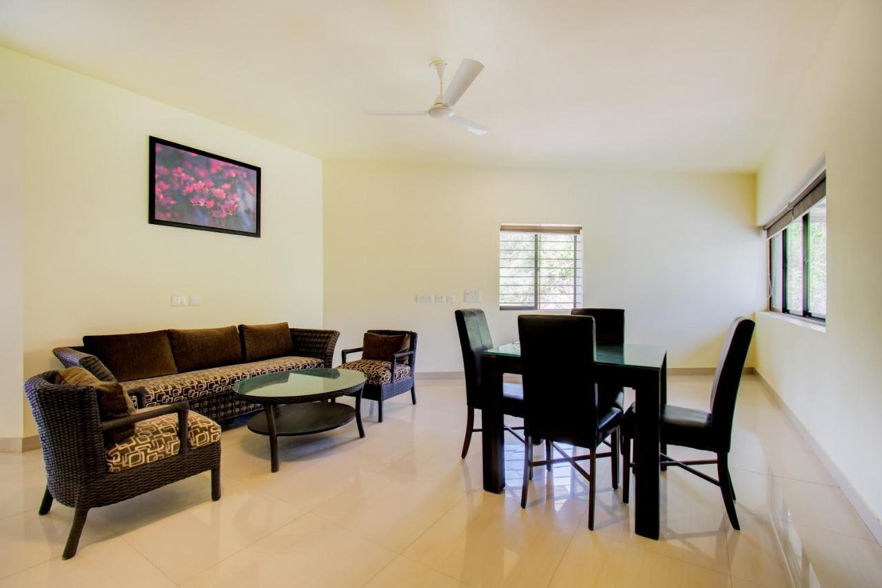 Hotel Xec Residency Margao Zewnętrze zdjęcie