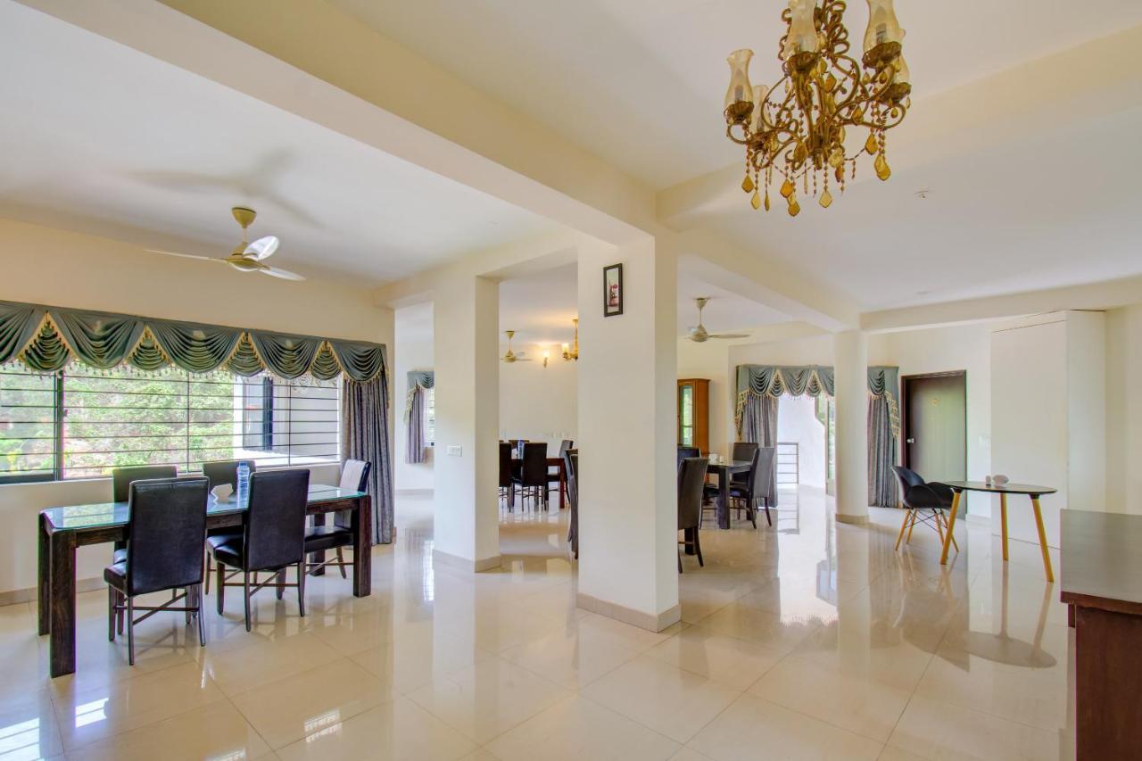 Hotel Xec Residency Margao Zewnętrze zdjęcie