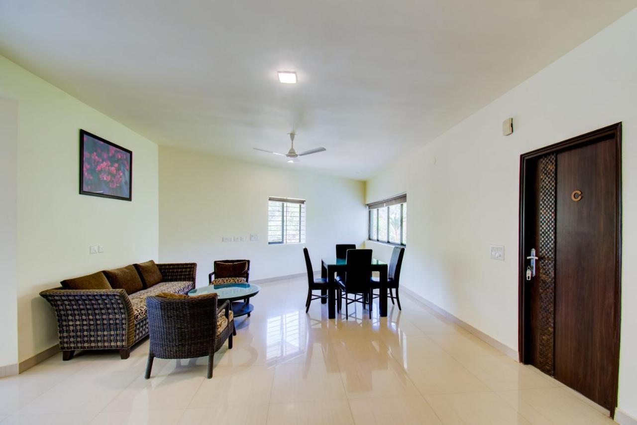 Hotel Xec Residency Margao Zewnętrze zdjęcie