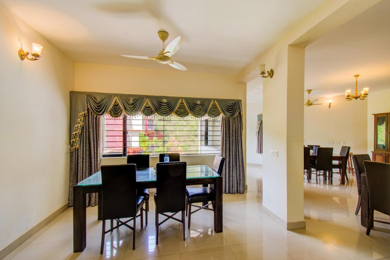 Hotel Xec Residency Margao Zewnętrze zdjęcie