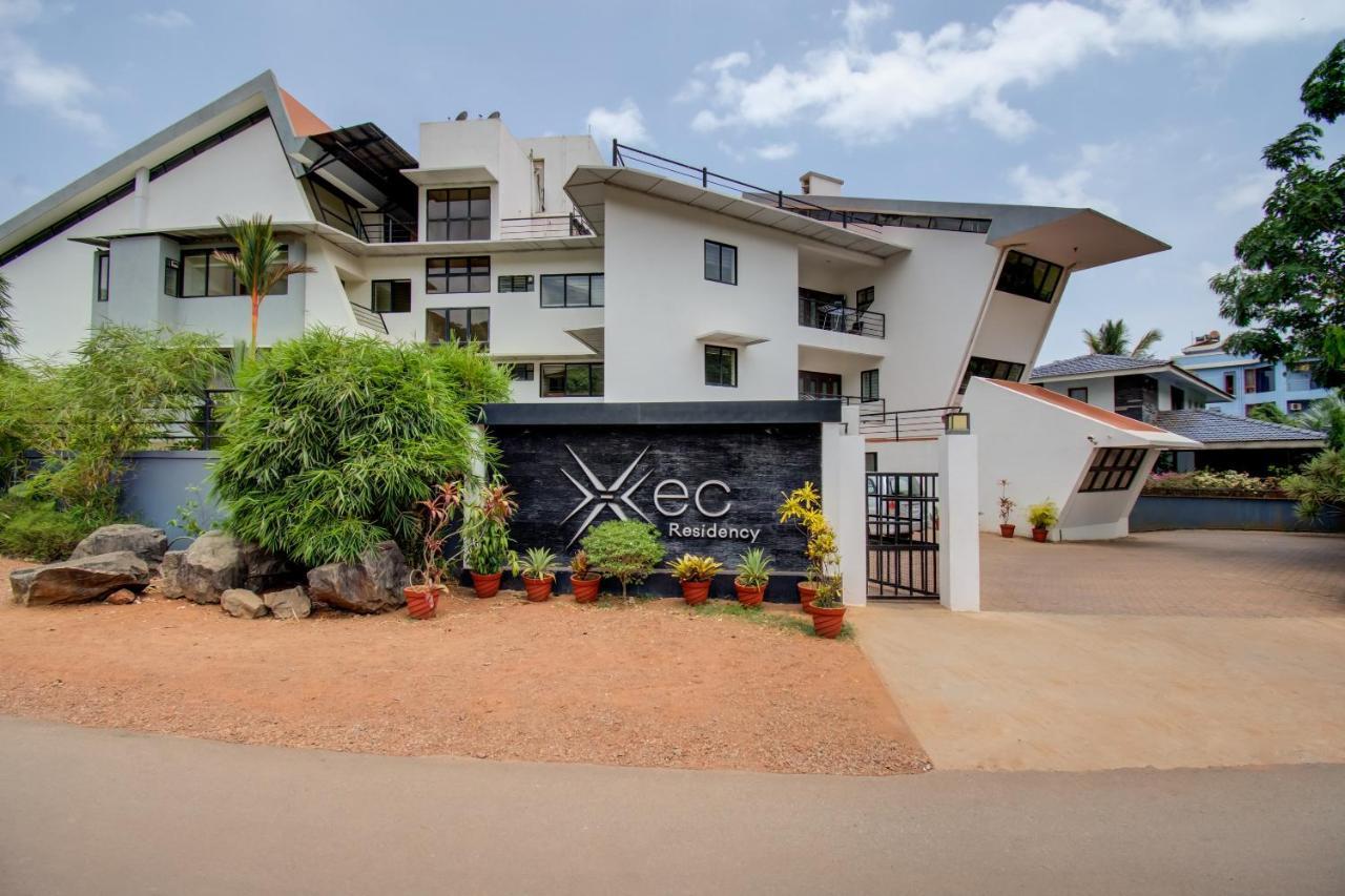Hotel Xec Residency Margao Zewnętrze zdjęcie