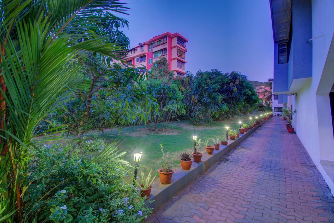 Hotel Xec Residency Margao Zewnętrze zdjęcie