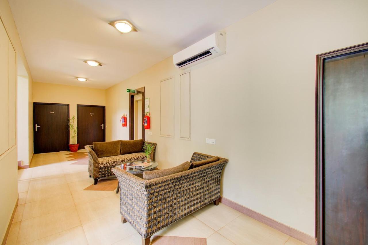 Hotel Xec Residency Margao Zewnętrze zdjęcie