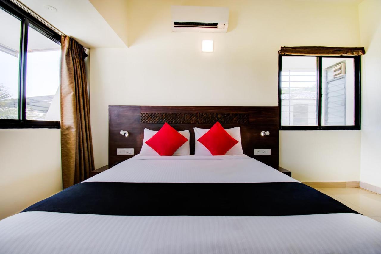 Hotel Xec Residency Margao Zewnętrze zdjęcie