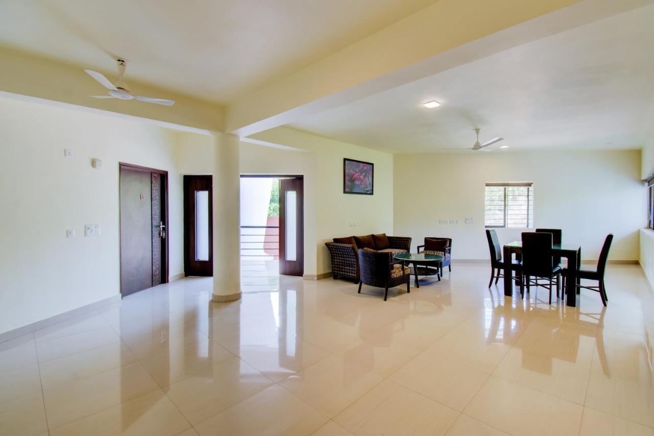 Hotel Xec Residency Margao Zewnętrze zdjęcie